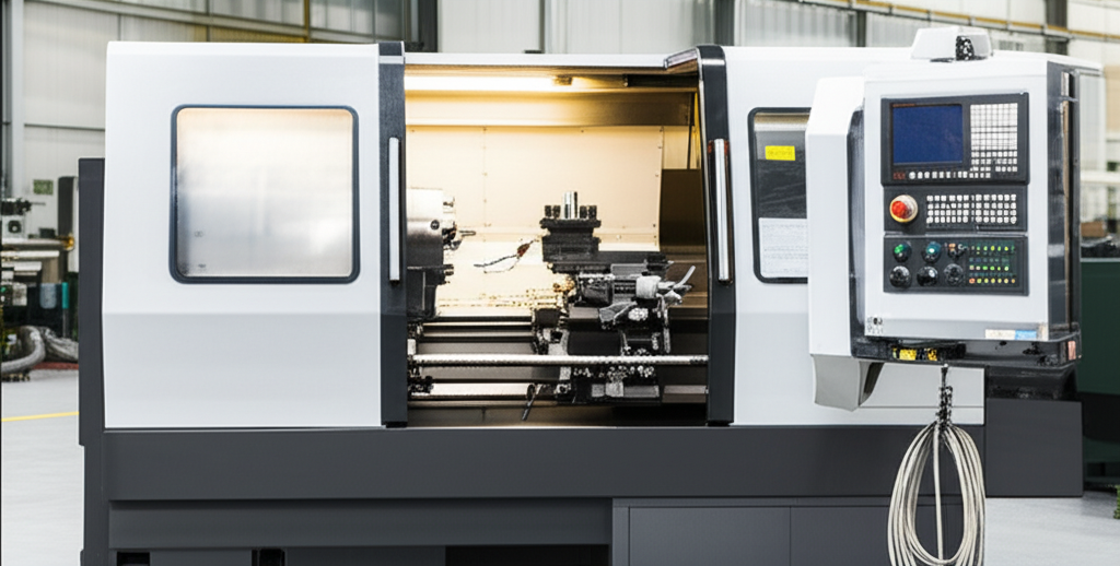 CNC Turning