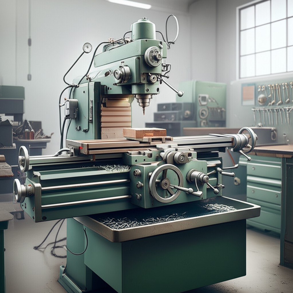 Conventional Milling